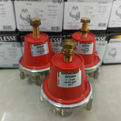 VAN GIẢM ÁP APZ400 40-80kg/h